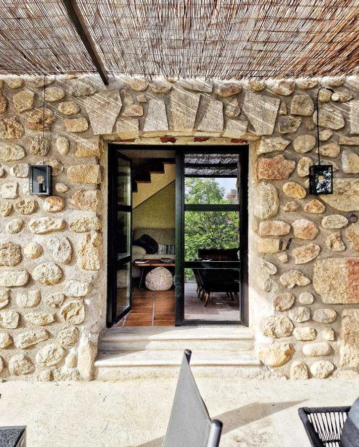 Casa Rural En Candeleda Con Piscina Y Un Maravilloso Jardin Kültér fotó