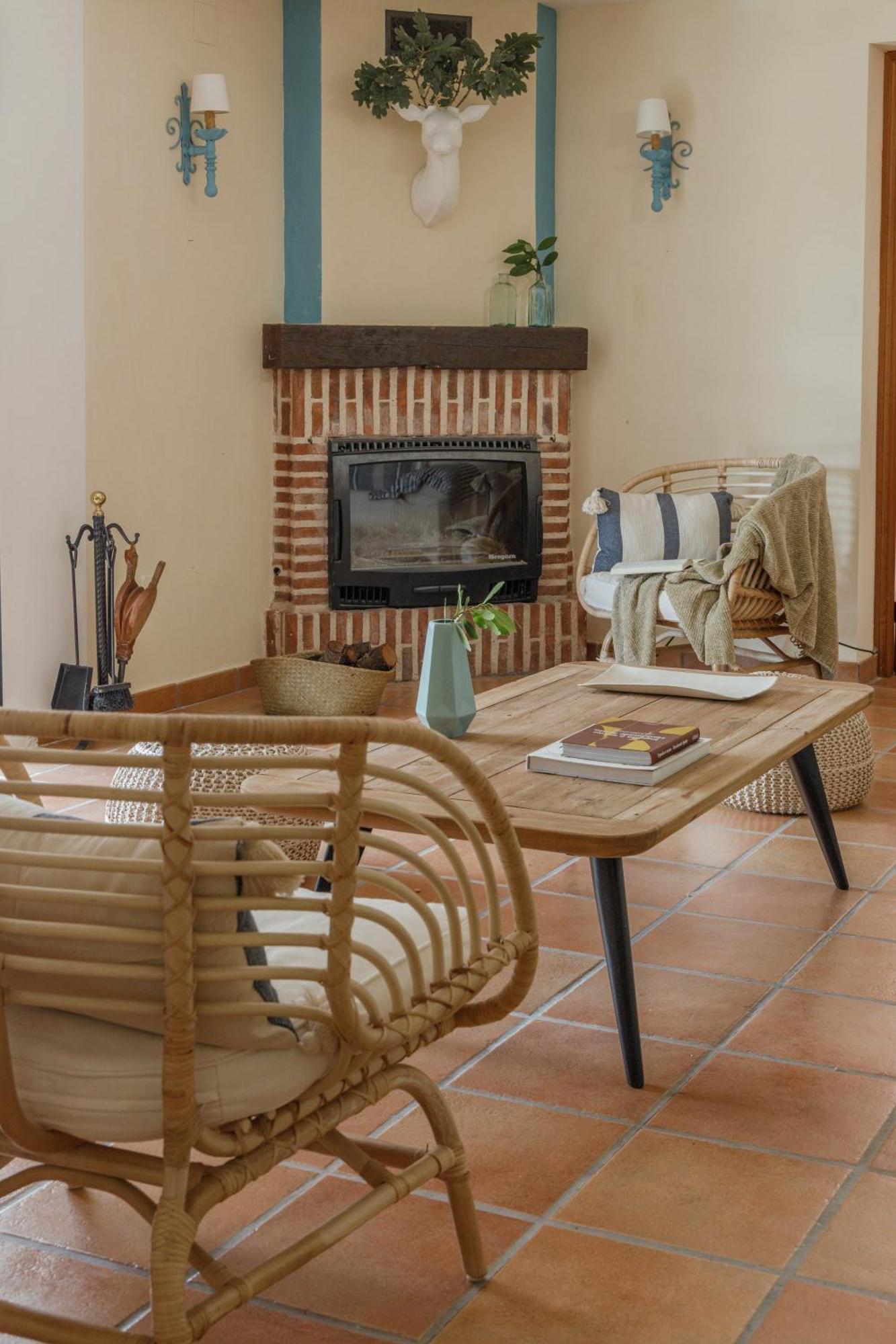 Casa Rural En Candeleda Con Piscina Y Un Maravilloso Jardin Kültér fotó
