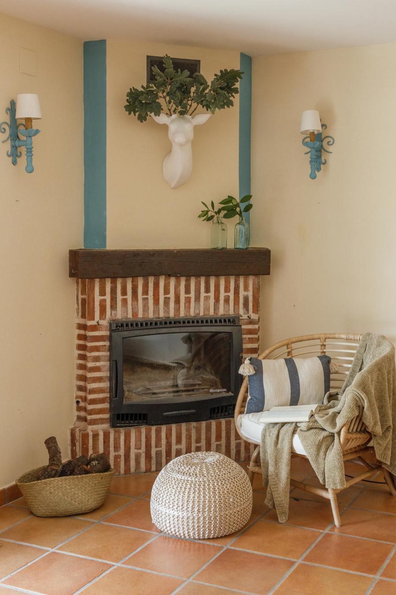 Casa Rural En Candeleda Con Piscina Y Un Maravilloso Jardin Kültér fotó